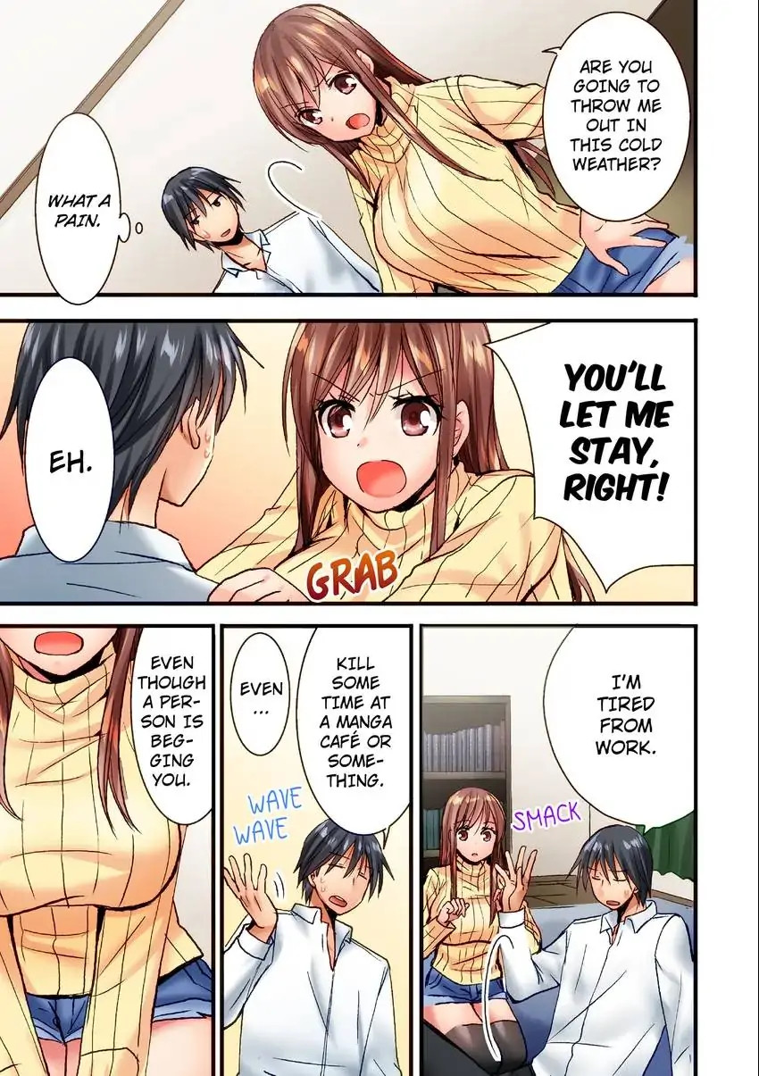 You Can Grope It If Only 10 Times chapter 1 page 8