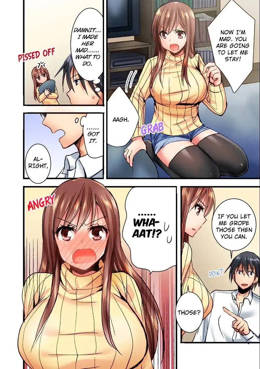 You Can Grope It If Only 10 Times chapter 1 page 9