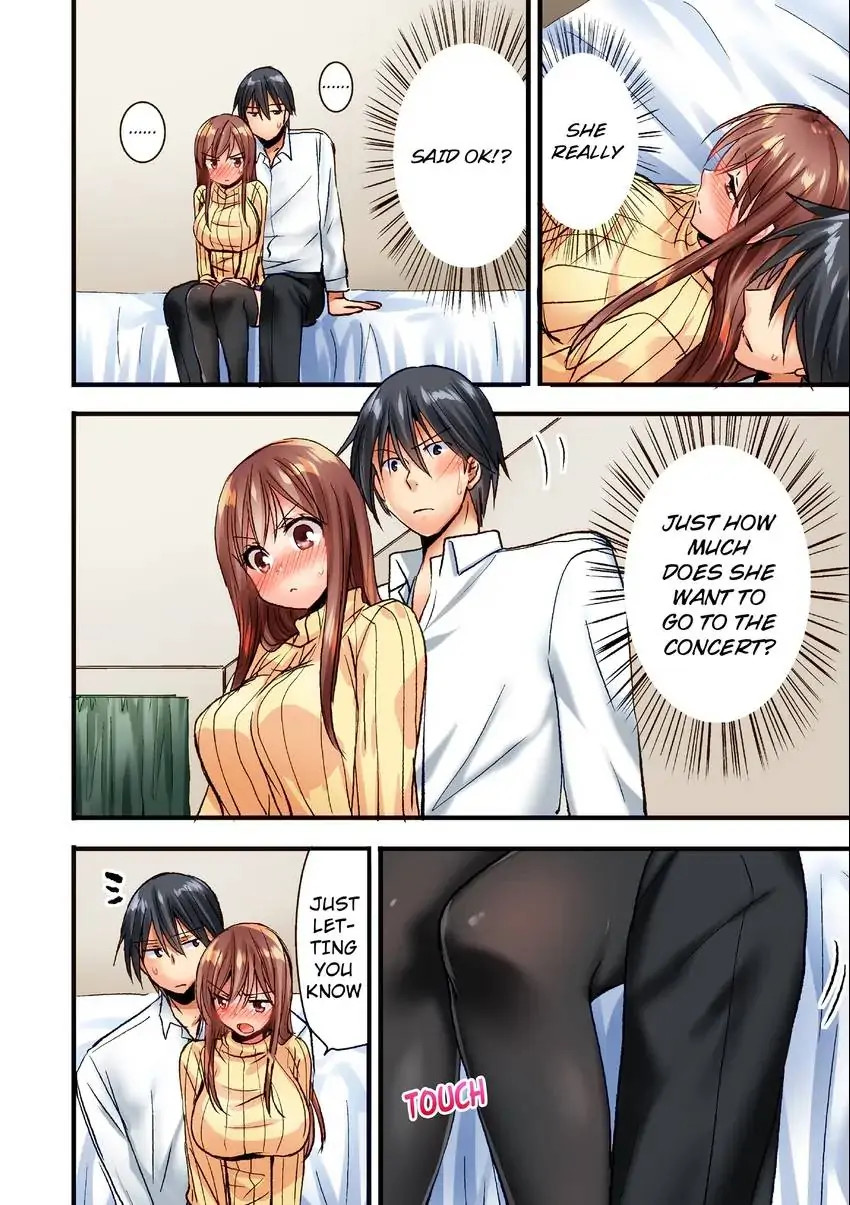 You Can Grope It If Only 10 Times chapter 2 page 3