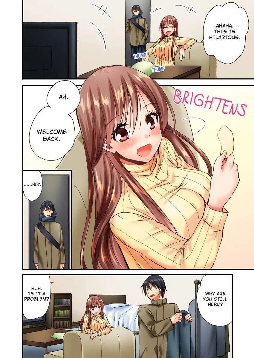 You Can Grope It If Only 10 Times chapter 4 page 3