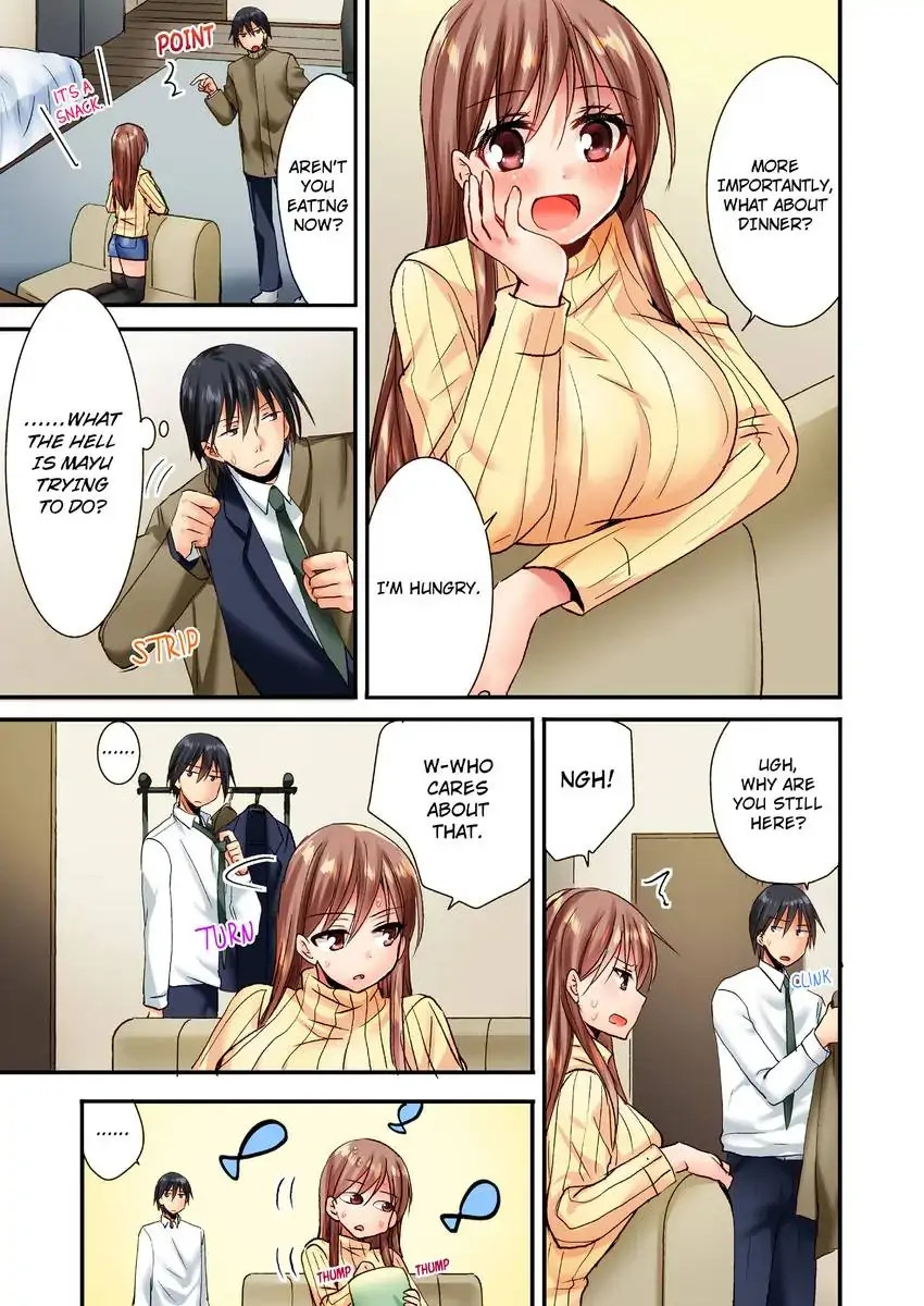 You Can Grope It If Only 10 Times chapter 4 page 4