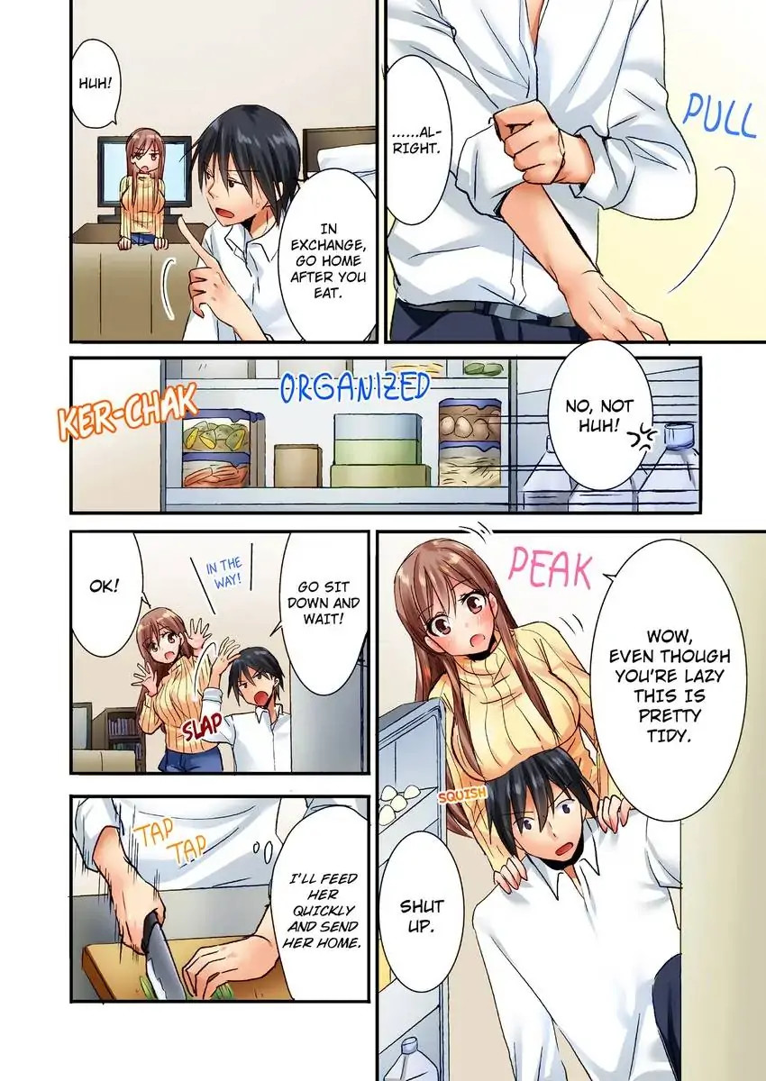 You Can Grope It If Only 10 Times chapter 4 page 5