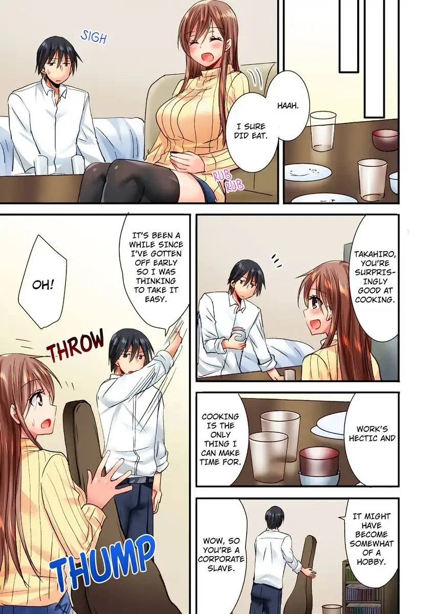 You Can Grope It If Only 10 Times chapter 4 page 6
