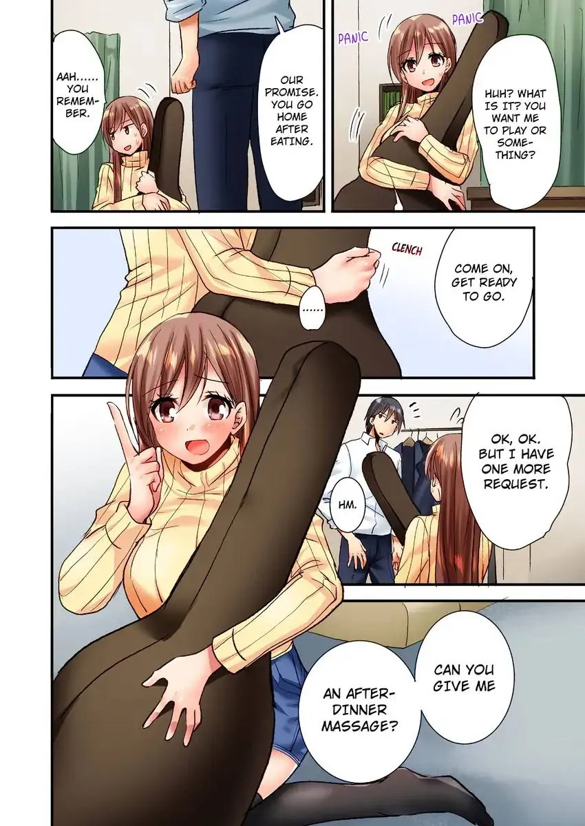 You Can Grope It If Only 10 Times chapter 4 page 7