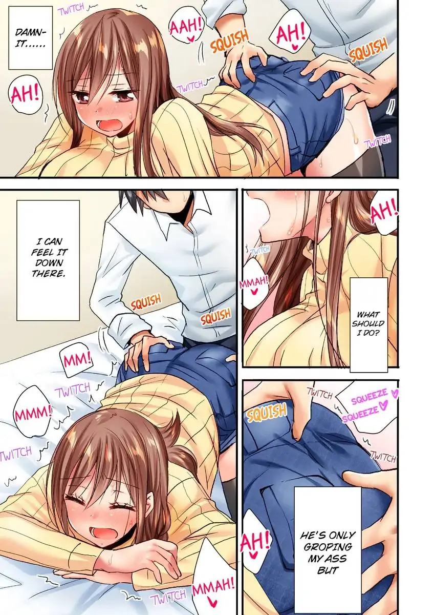 You Can Grope It If Only 10 Times chapter 5 page 4