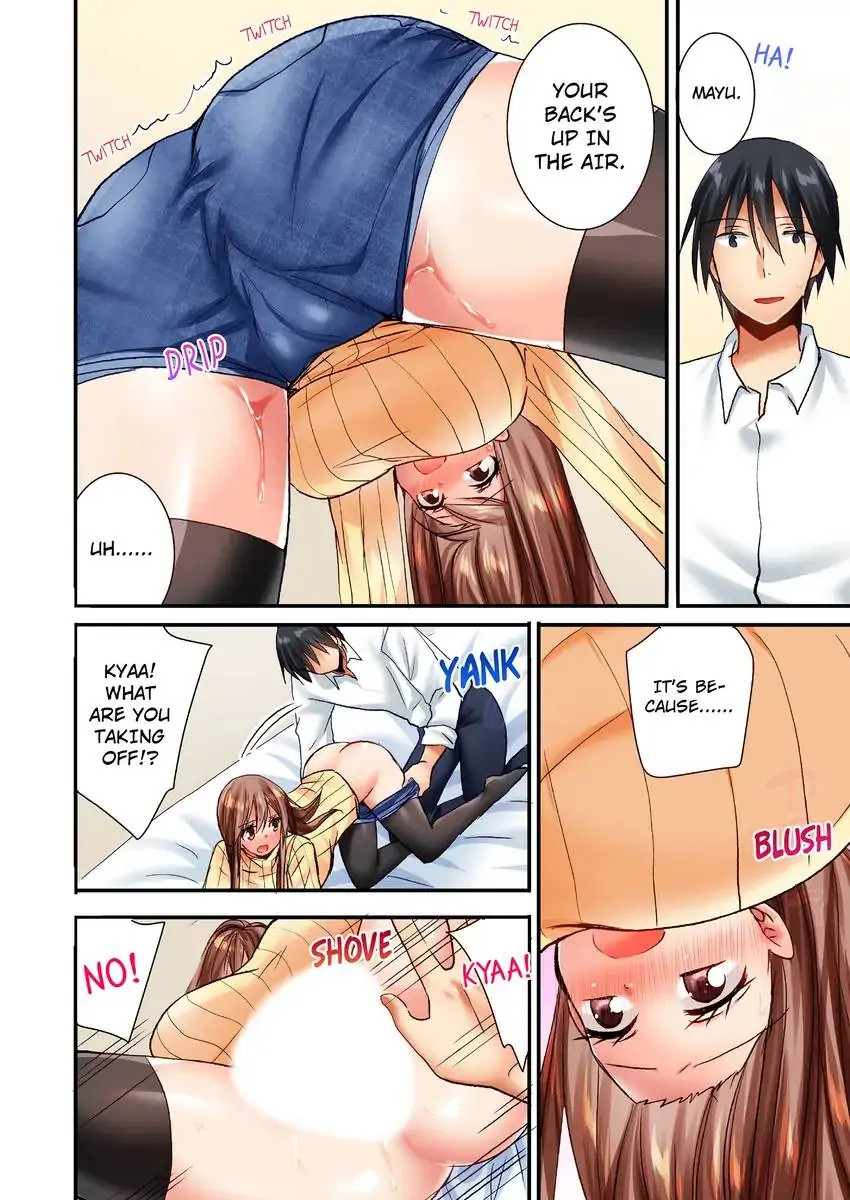 You Can Grope It If Only 10 Times chapter 5 page 5