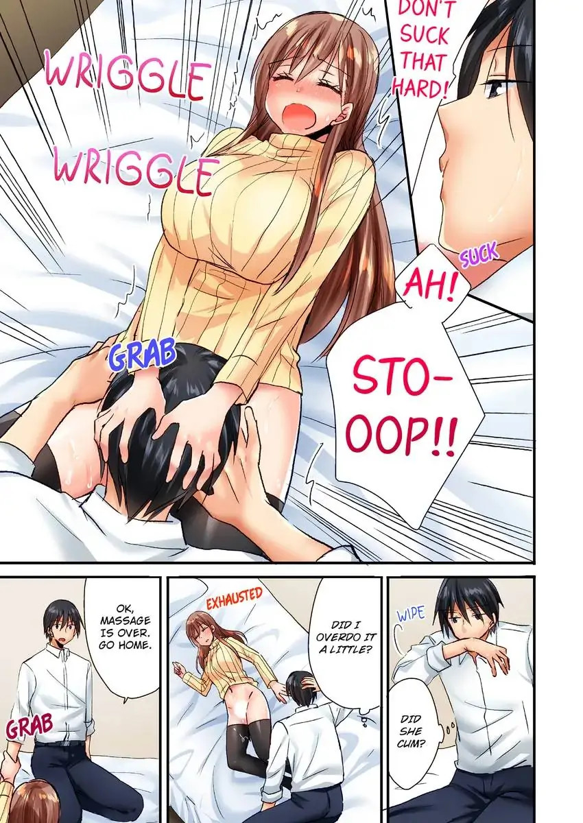 You Can Grope It If Only 10 Times chapter 5 page 8