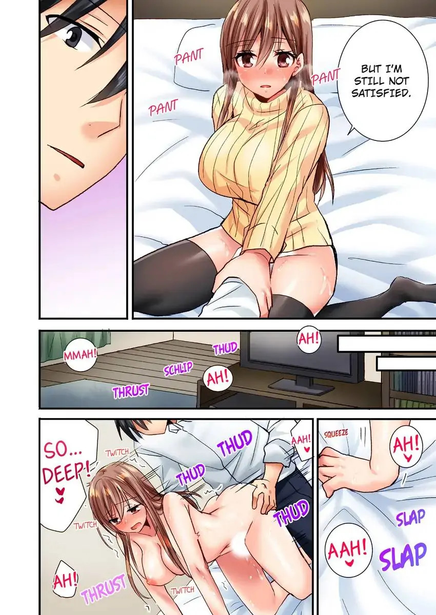 You Can Grope It If Only 10 Times chapter 5 page 9