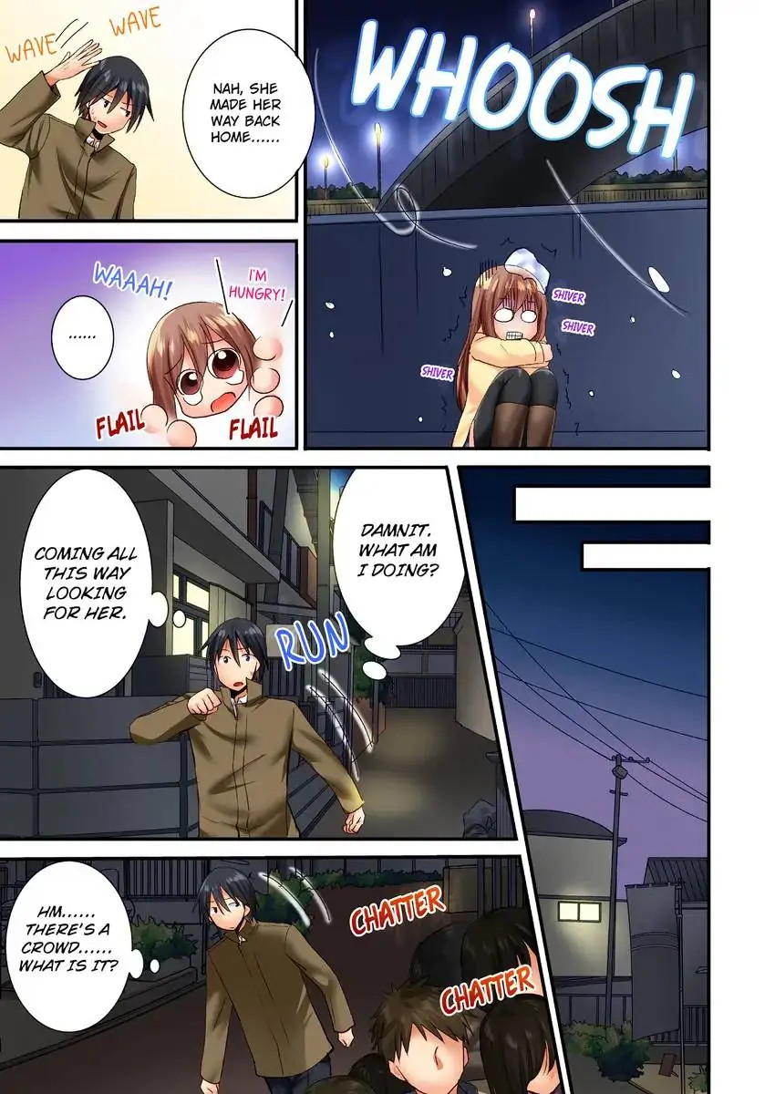 You Can Grope It If Only 10 Times chapter 7 page 4