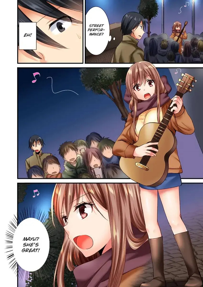 You Can Grope It If Only 10 Times chapter 7 page 5
