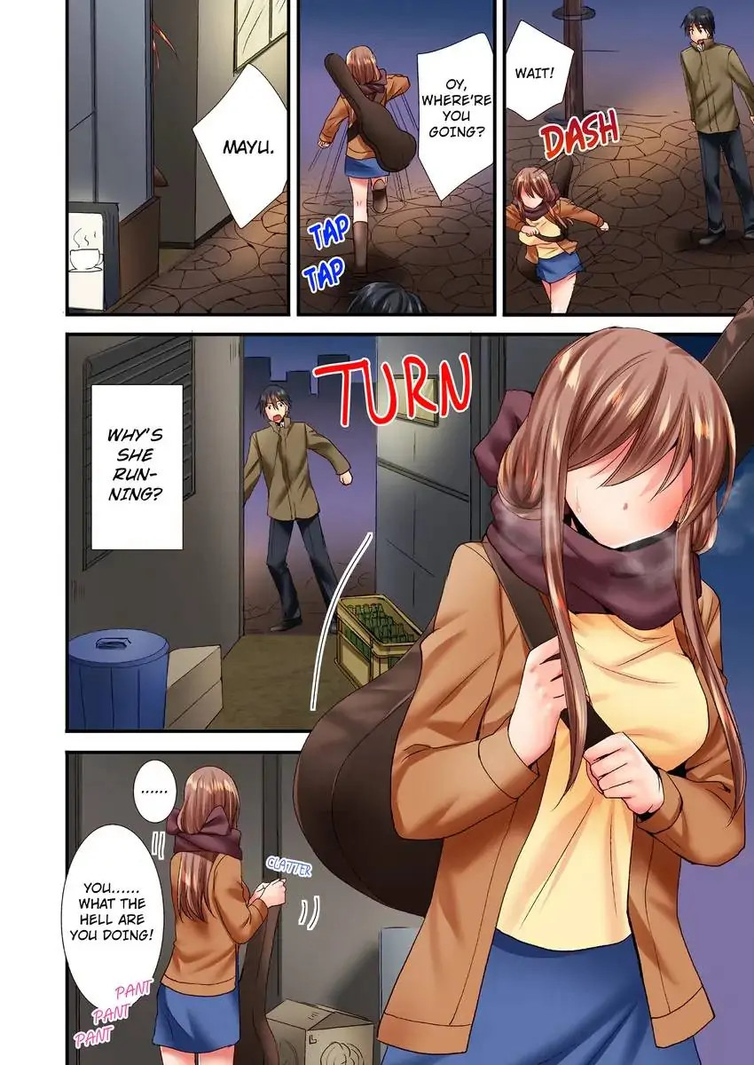 You Can Grope It If Only 10 Times chapter 7 page 7