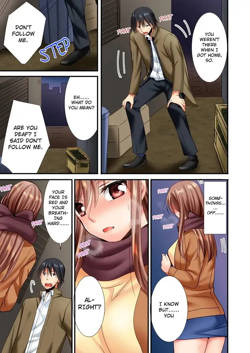 You Can Grope It If Only 10 Times chapter 7 page 8