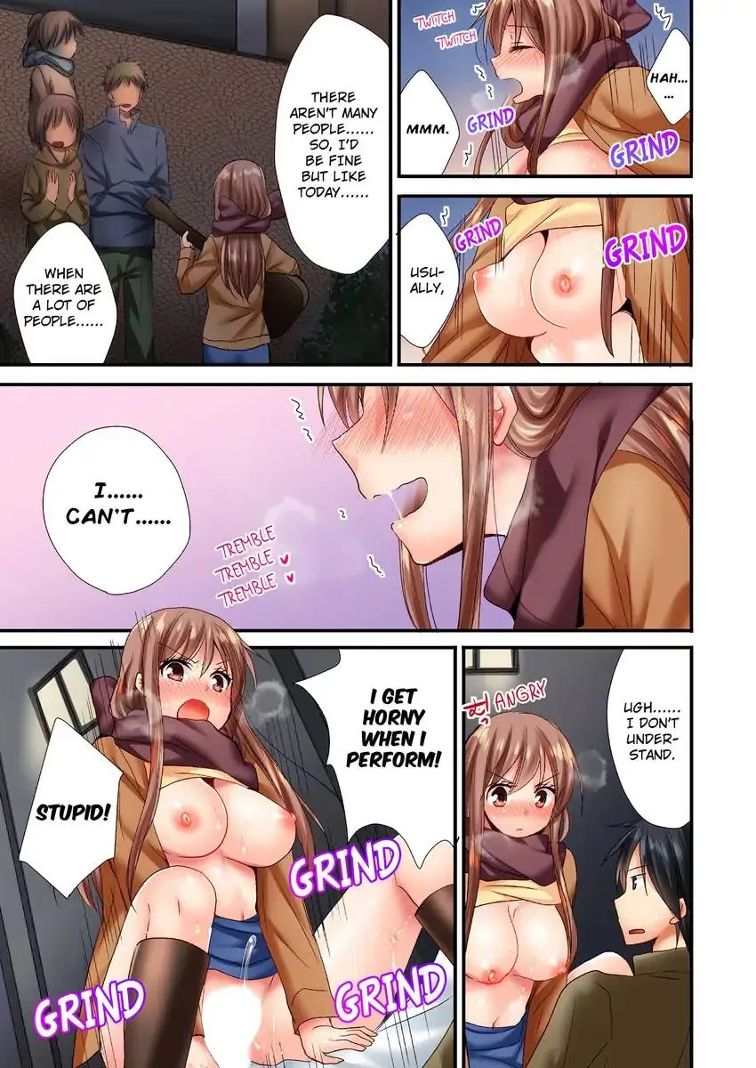 You Can Grope It If Only 10 Times chapter 8 page 8