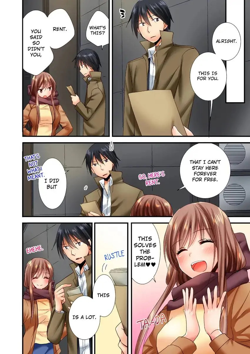 You Can Grope It If Only 10 Times chapter 9 page 7