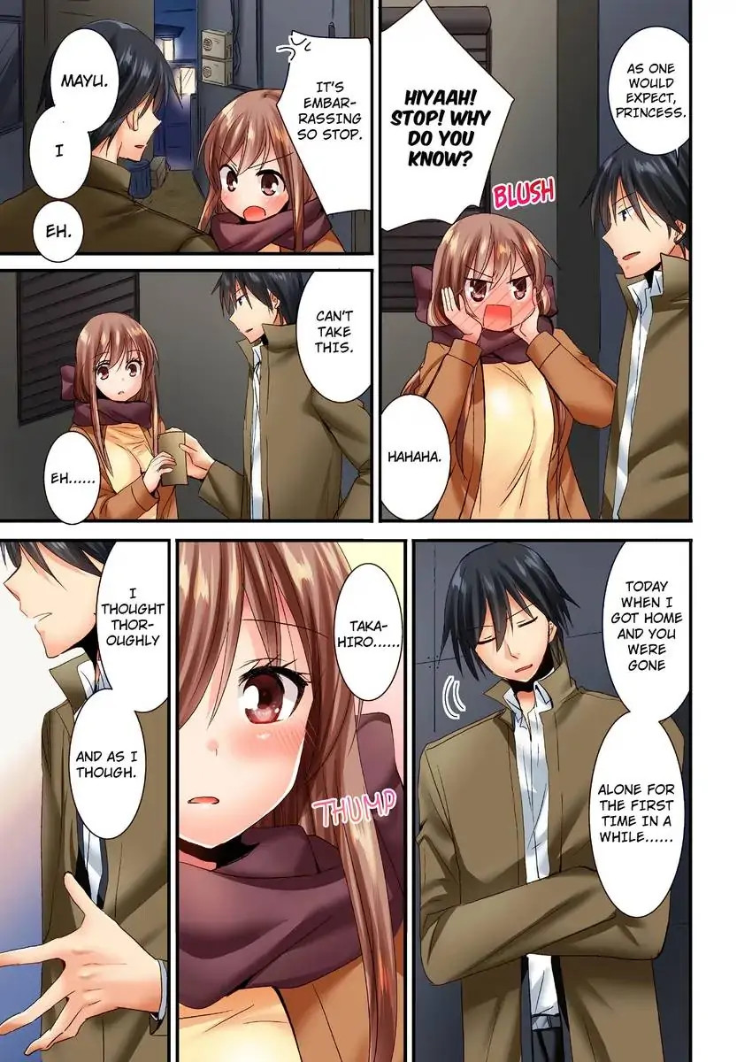 You Can Grope It If Only 10 Times chapter 9 page 8