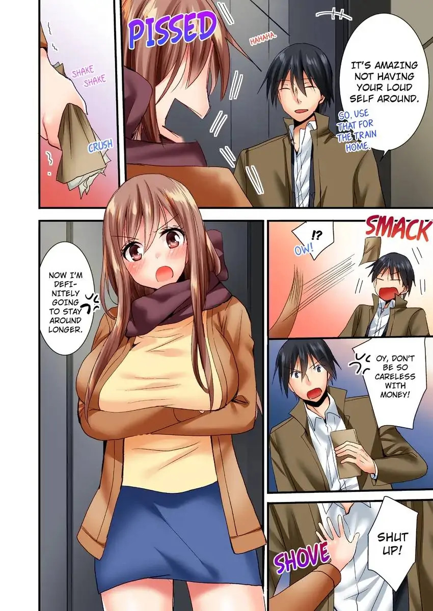 You Can Grope It If Only 10 Times chapter 9 page 9