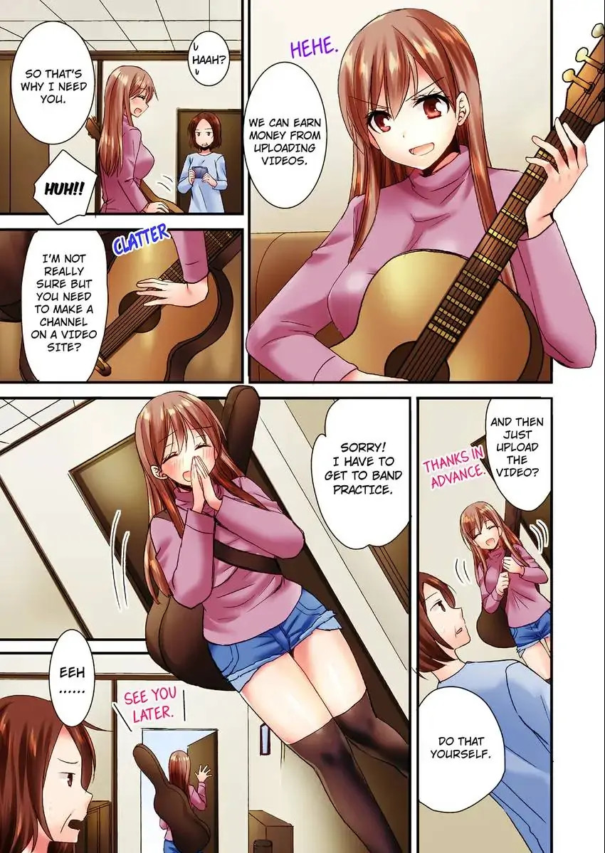 You Can Grope It If Only 10 Times chapter 10 page 4