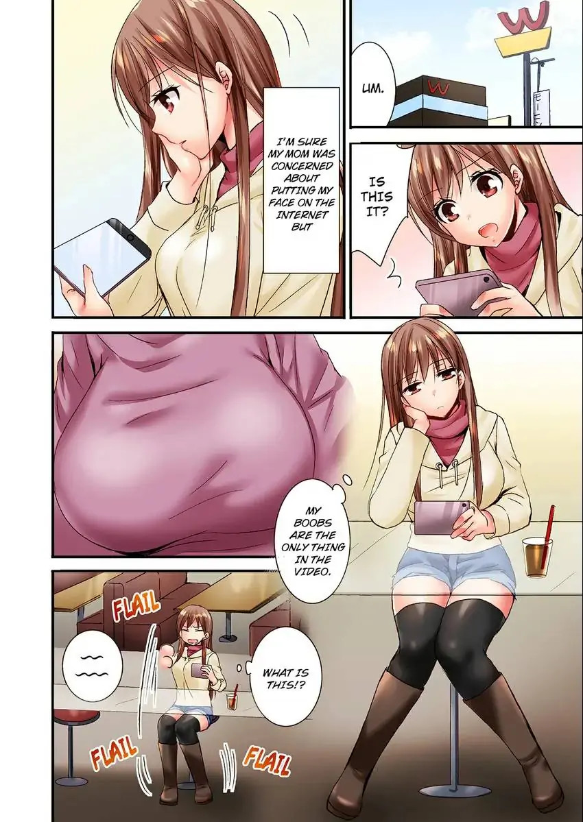 You Can Grope It If Only 10 Times chapter 10 page 5