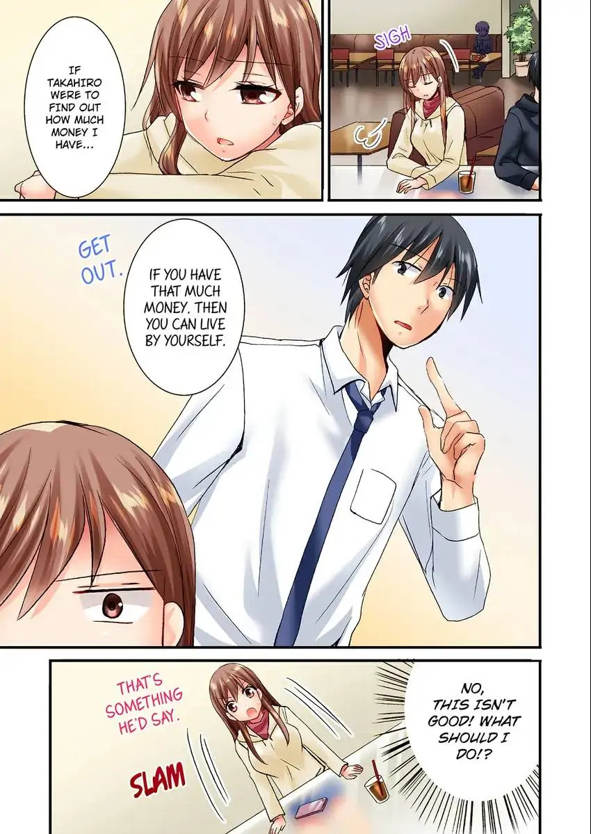 You Can Grope It If Only 10 Times chapter 10 page 6
