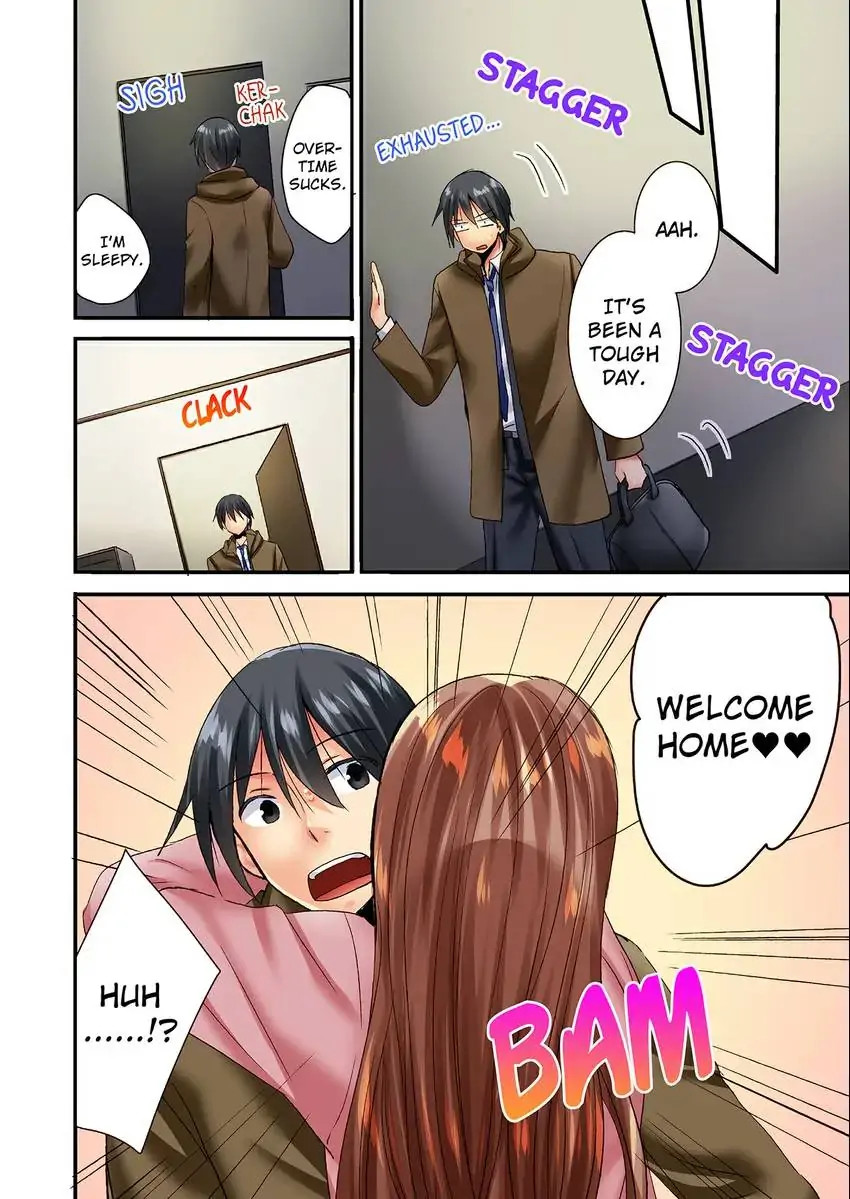 You Can Grope It If Only 10 Times chapter 10 page 7
