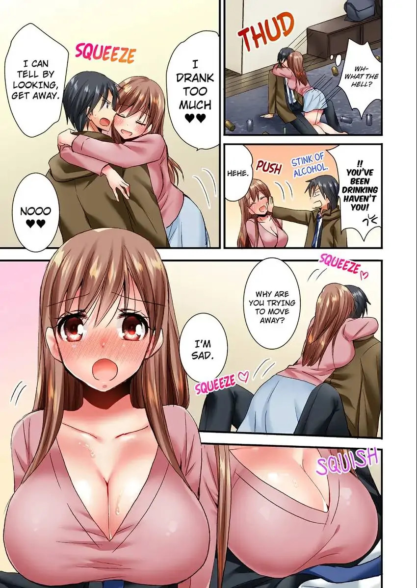 You Can Grope It If Only 10 Times chapter 10 page 8