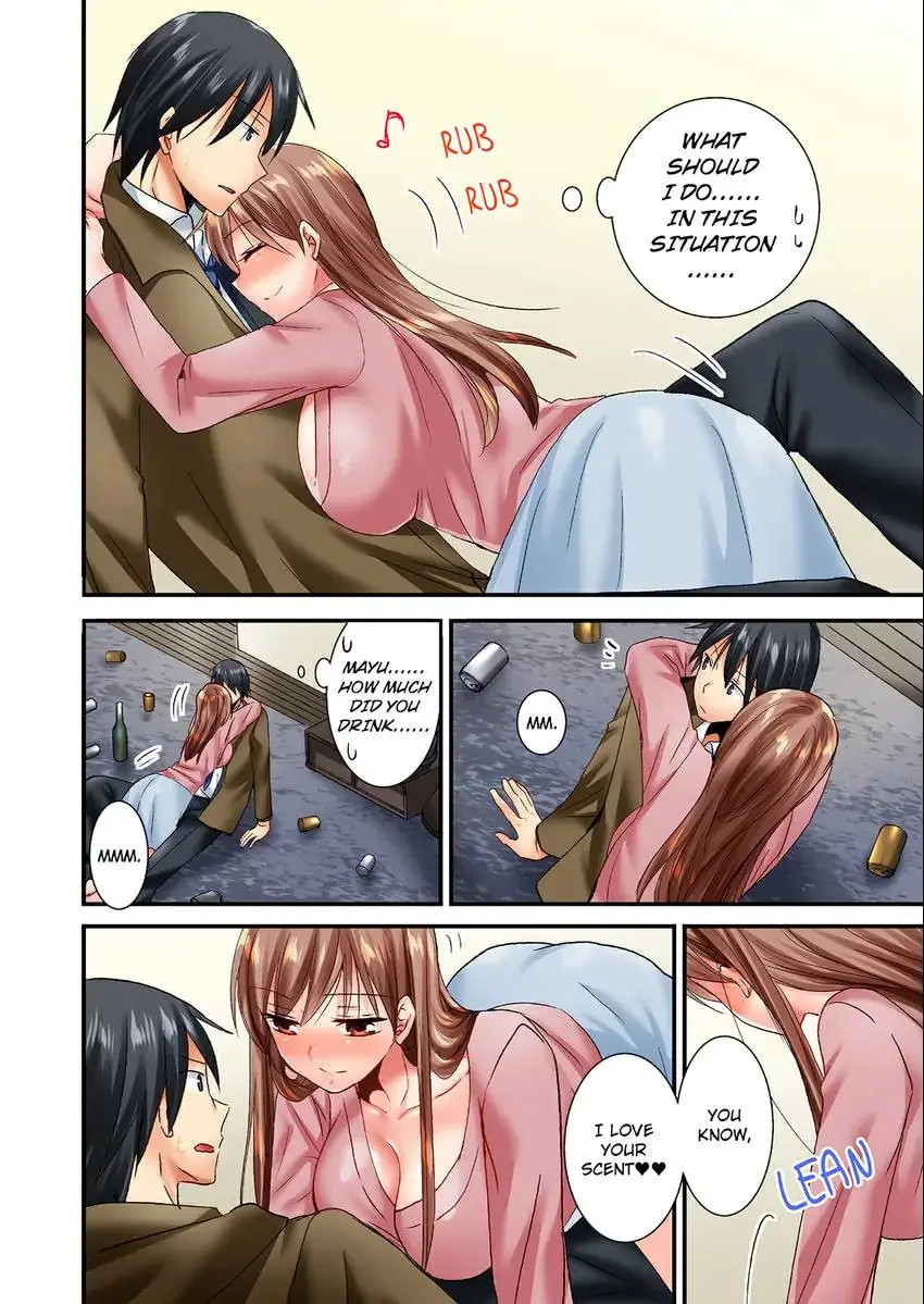 You Can Grope It If Only 10 Times chapter 10 page 9