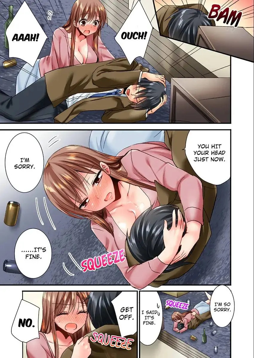 You Can Grope It If Only 10 Times chapter 11 page 4