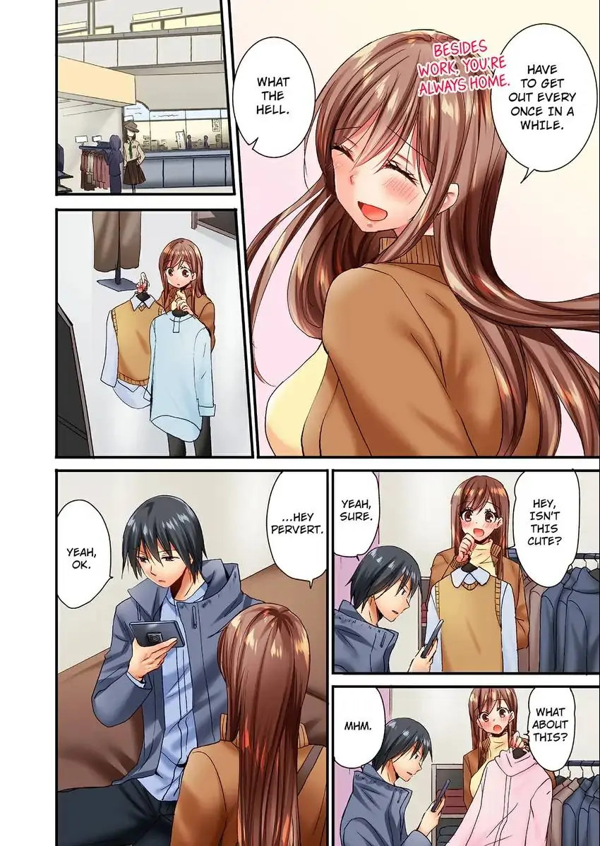You Can Grope It If Only 10 Times chapter 13 page 3