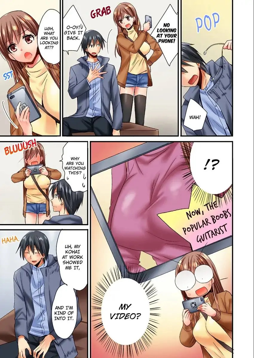 You Can Grope It If Only 10 Times chapter 13 page 4