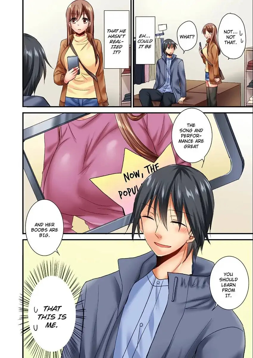 You Can Grope It If Only 10 Times chapter 13 page 5