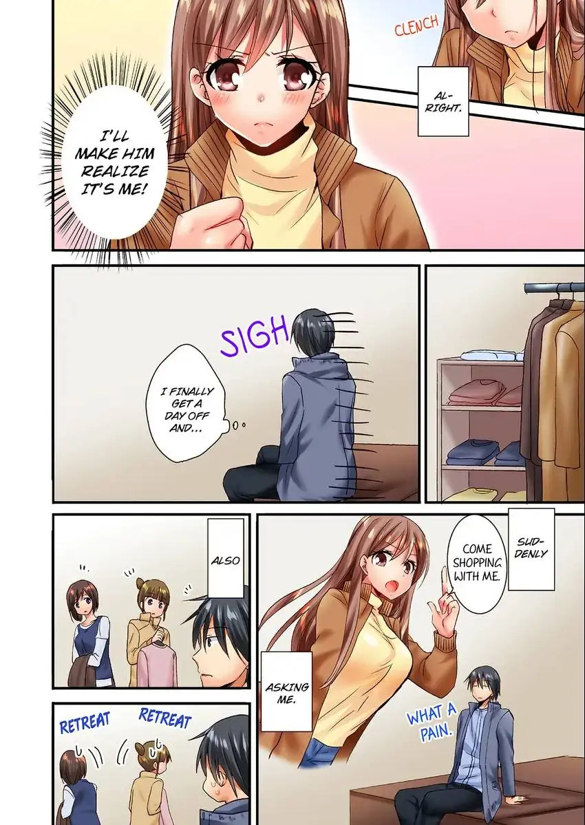 You Can Grope It If Only 10 Times chapter 13 page 7