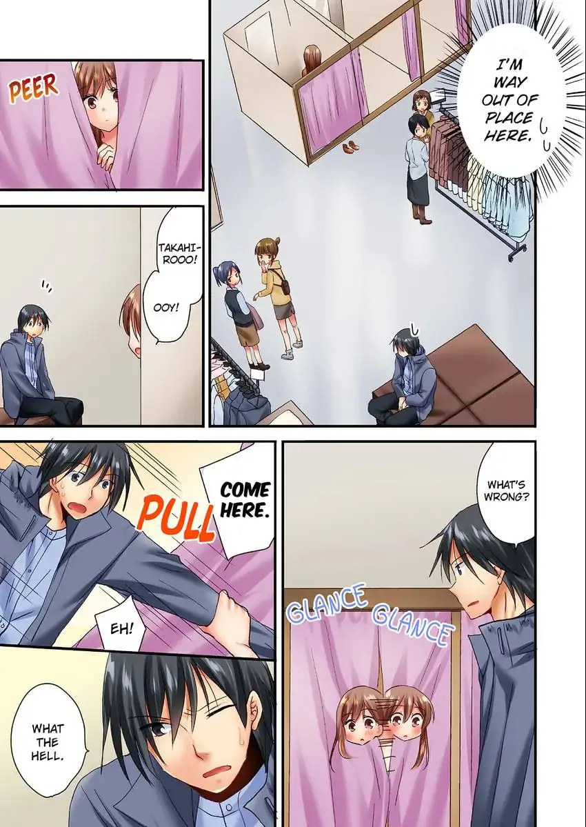 You Can Grope It If Only 10 Times chapter 13 page 8