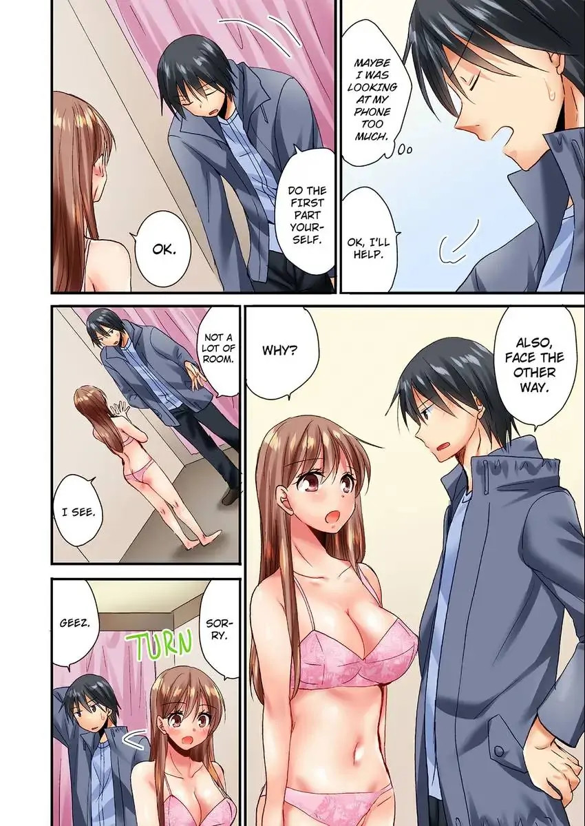 You Can Grope It If Only 10 Times chapter 14 page 3