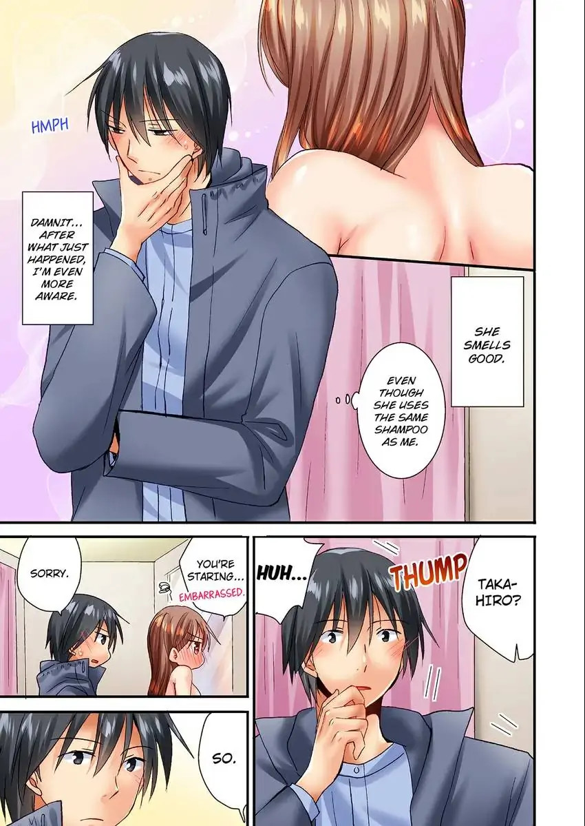 You Can Grope It If Only 10 Times chapter 14 page 4