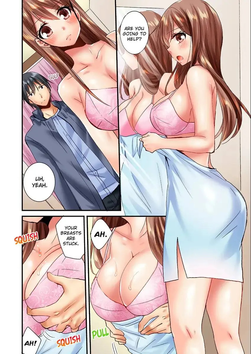 You Can Grope It If Only 10 Times chapter 14 page 5