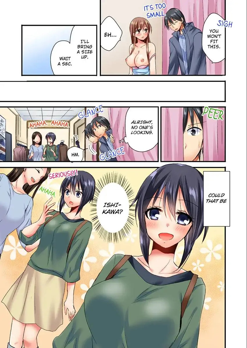 You Can Grope It If Only 10 Times chapter 14 page 8