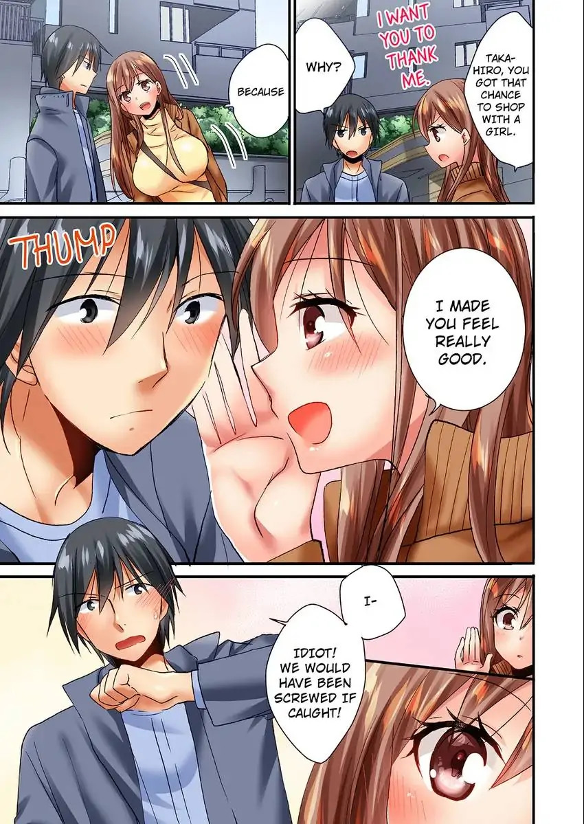 You Can Grope It If Only 10 Times chapter 15 page 8