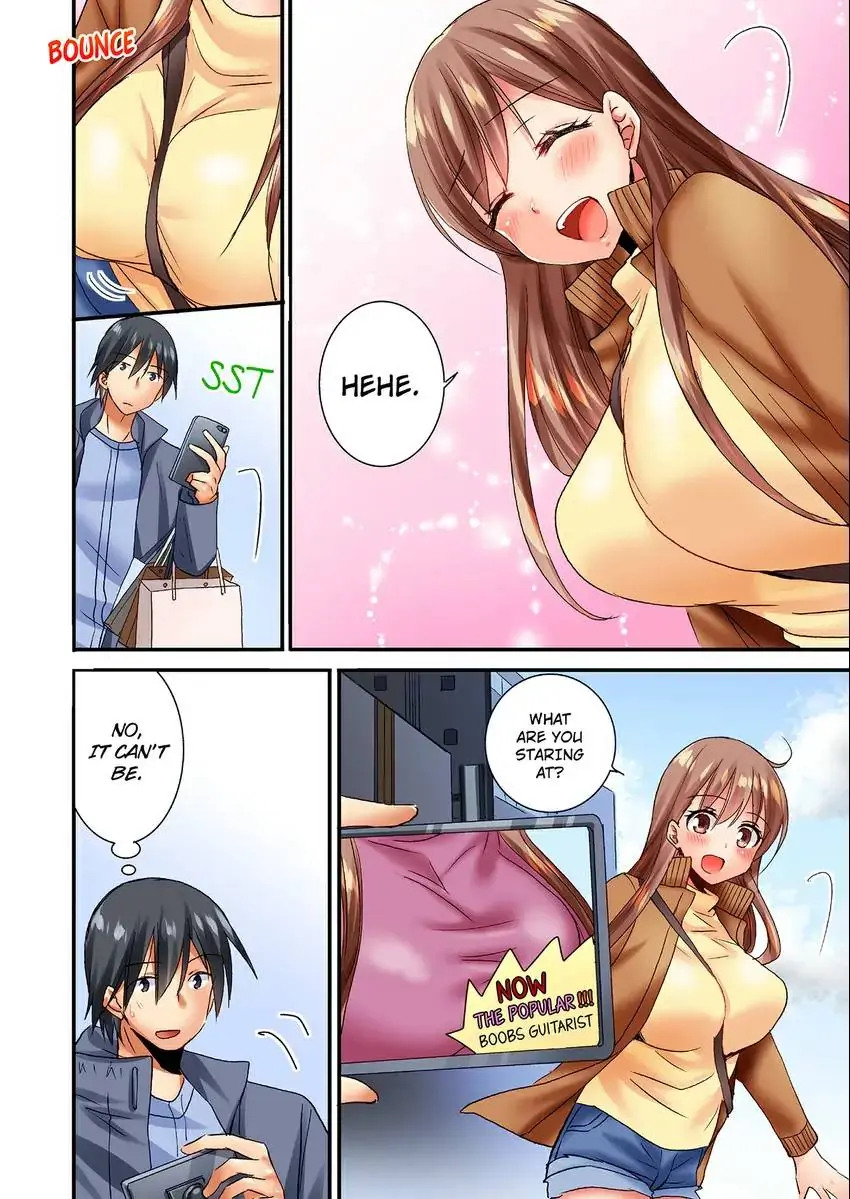 You Can Grope It If Only 10 Times chapter 15 page 9