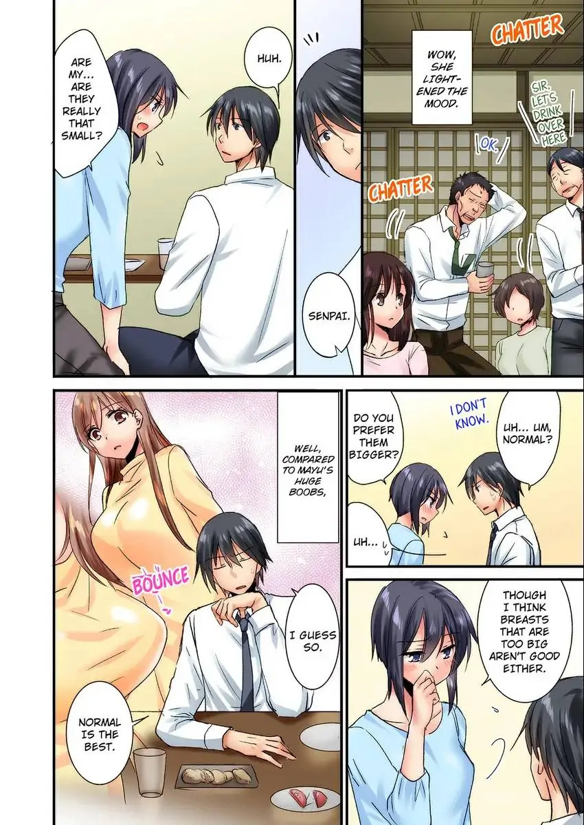 You Can Grope It If Only 10 Times chapter 16 page 5