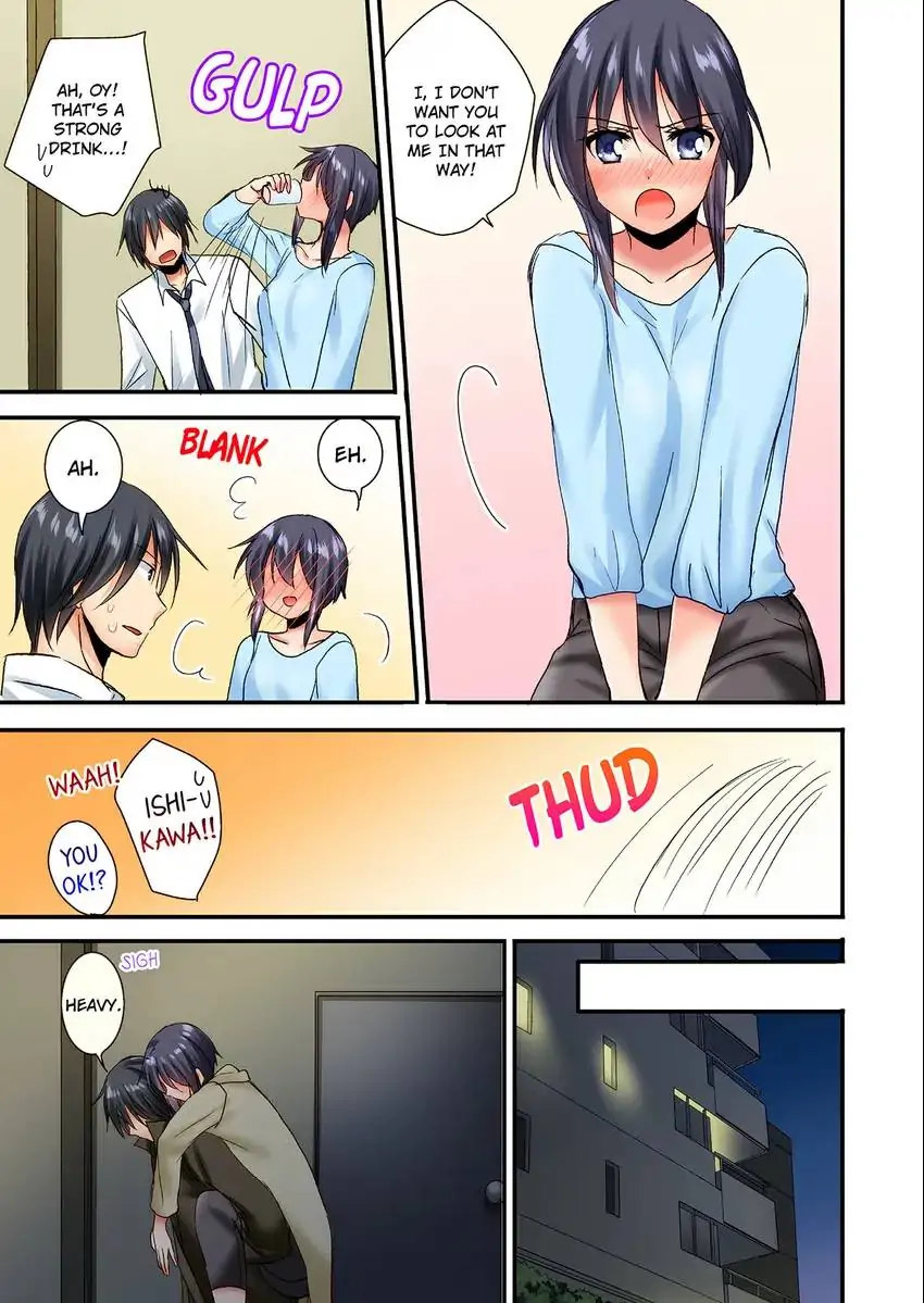 You Can Grope It If Only 10 Times chapter 16 page 6