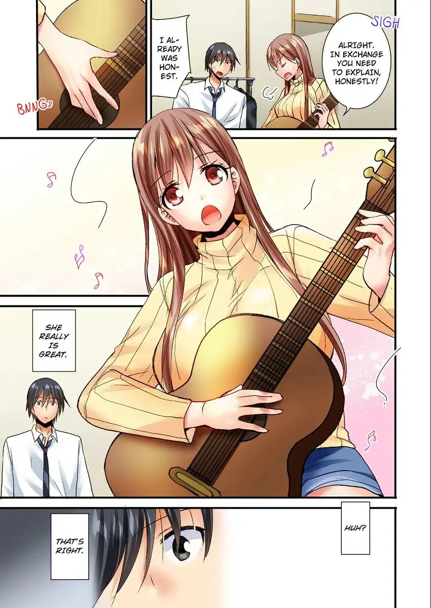 You Can Grope It If Only 10 Times chapter 17 page 4