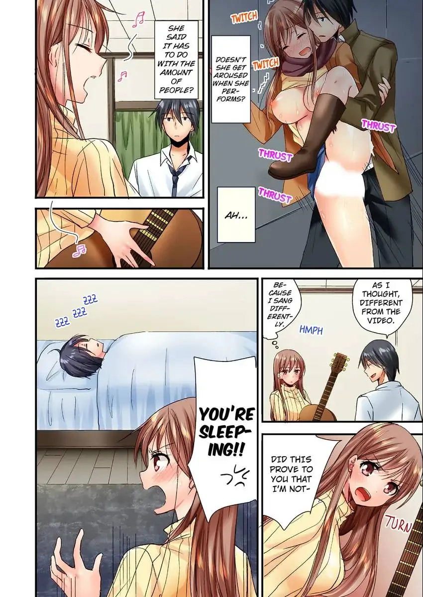 You Can Grope It If Only 10 Times chapter 17 page 5