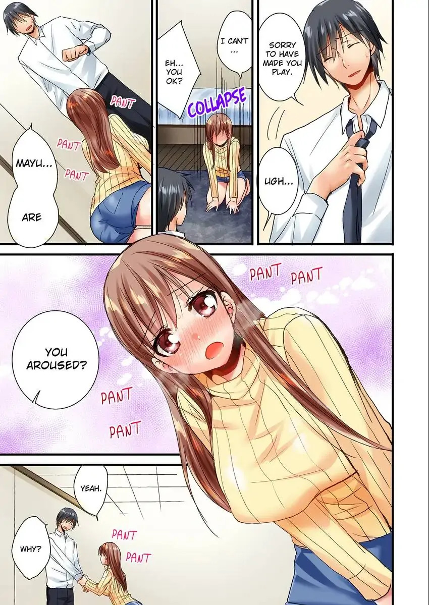 You Can Grope It If Only 10 Times chapter 17 page 6