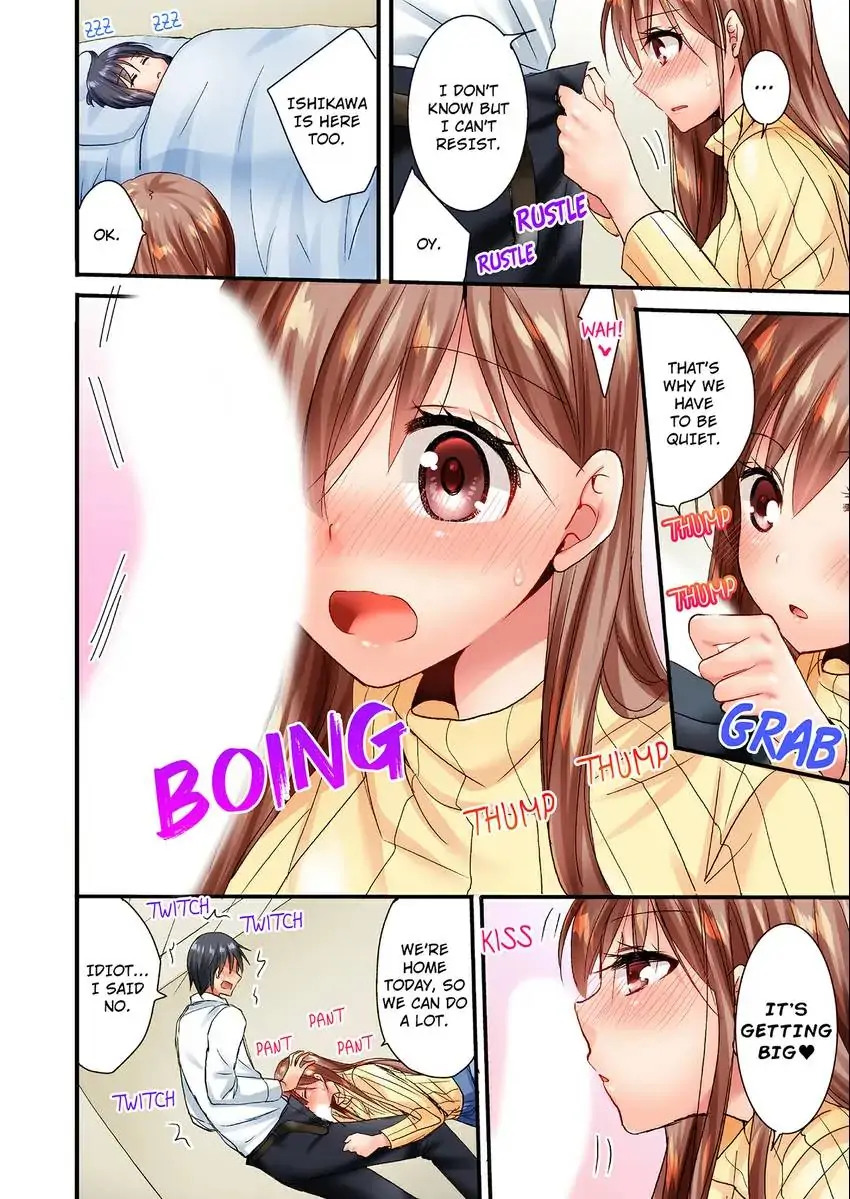 You Can Grope It If Only 10 Times chapter 17 page 7