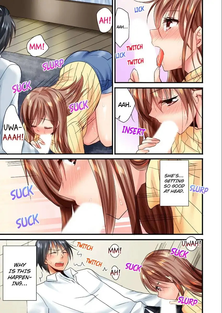 You Can Grope It If Only 10 Times chapter 17 page 8