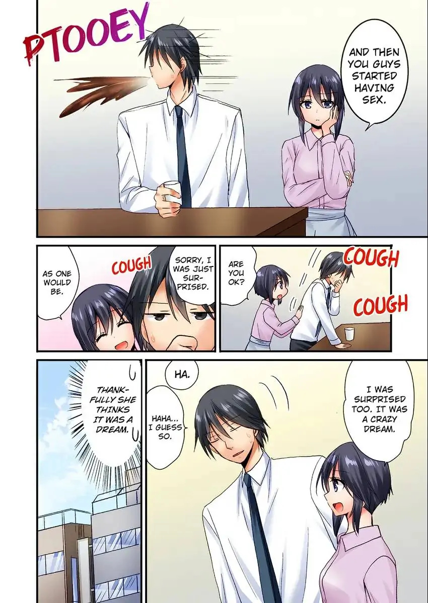 You Can Grope It If Only 10 Times chapter 18 page 9