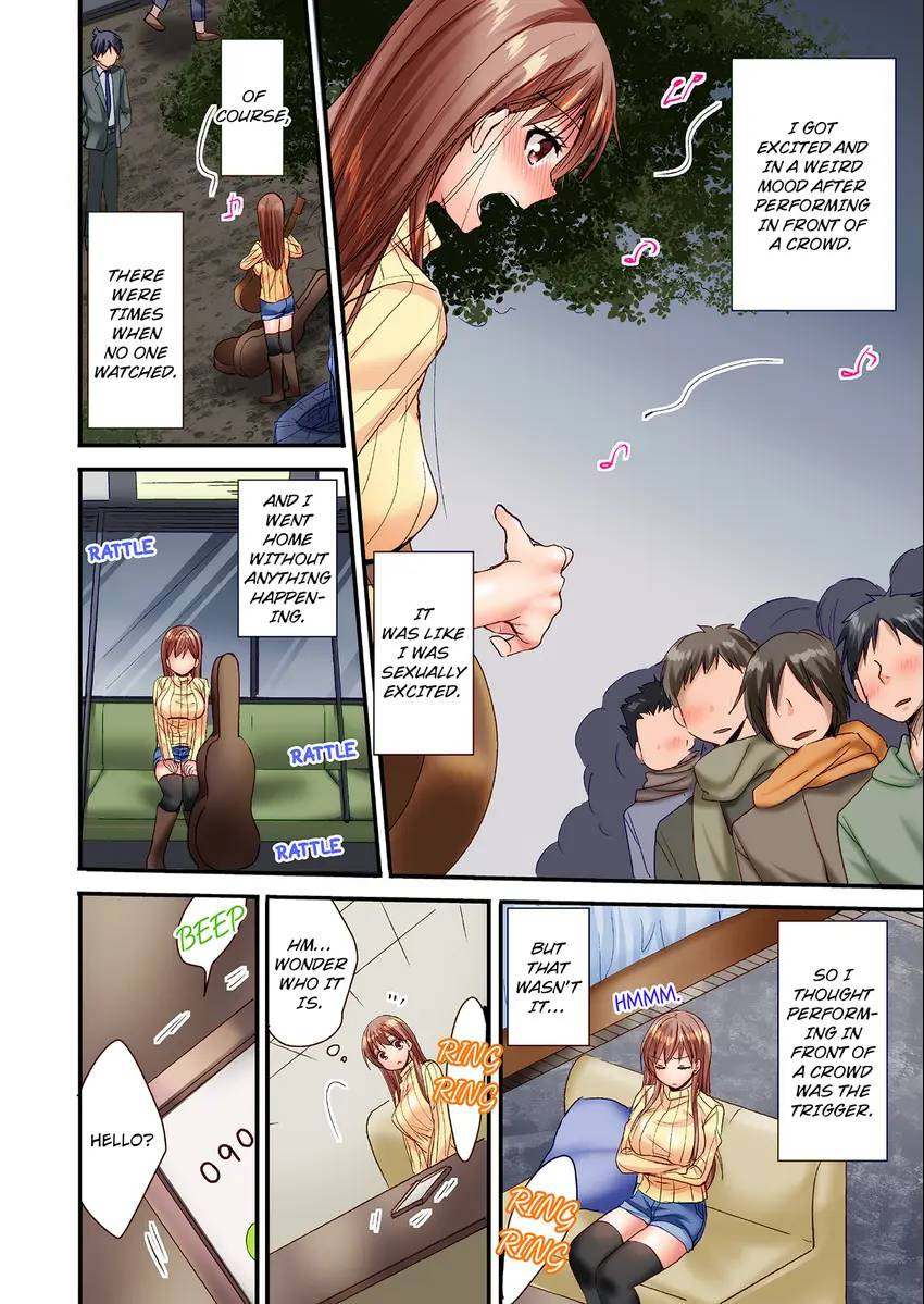 You Can Grope It If Only 10 Times chapter 19 page 3