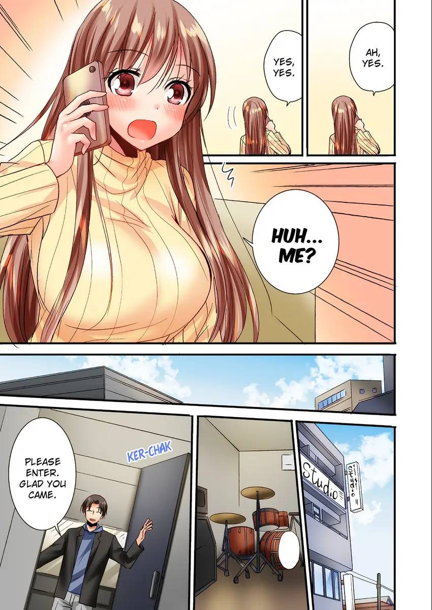 You Can Grope It If Only 10 Times chapter 19 page 4