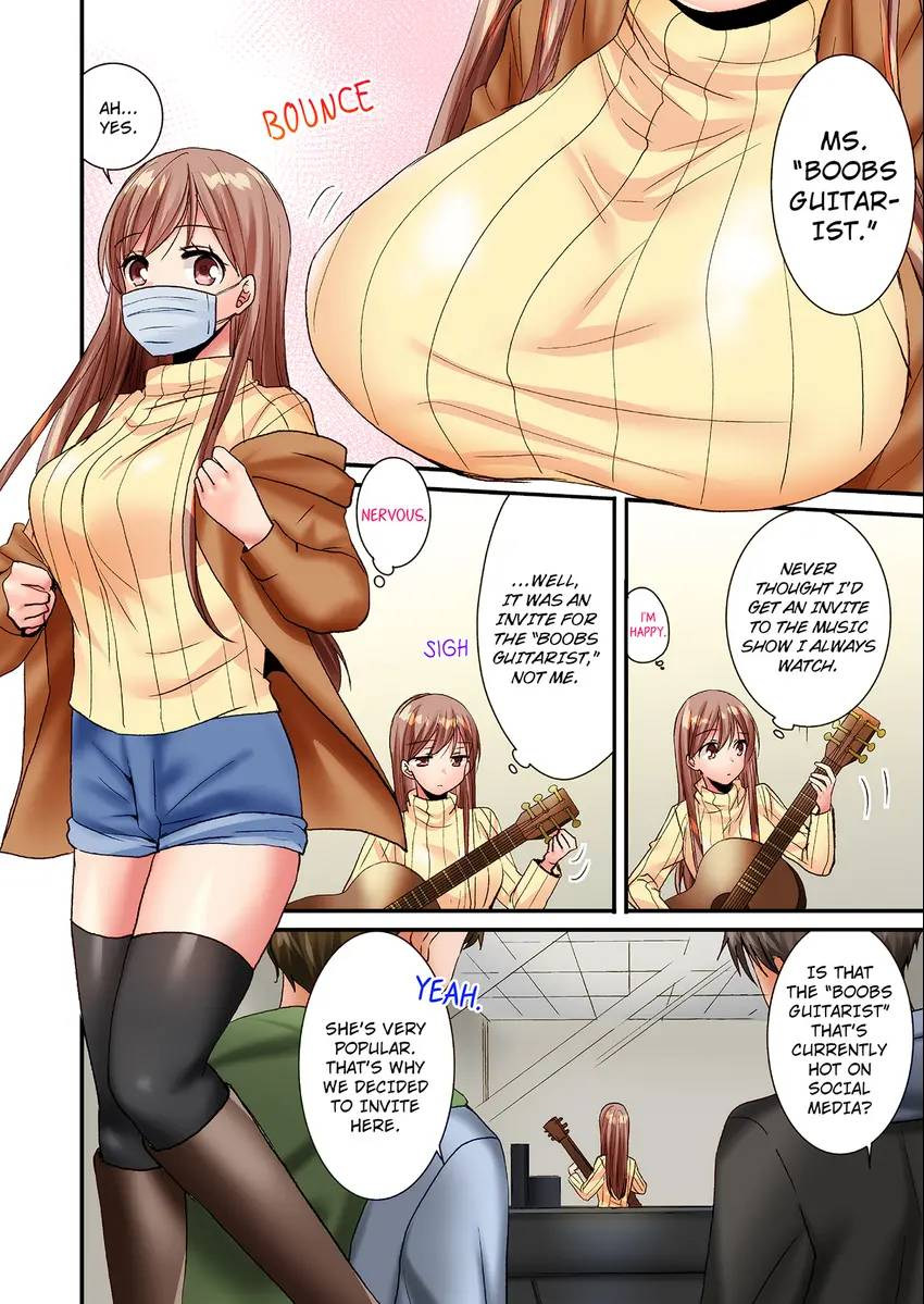You Can Grope It If Only 10 Times chapter 19 page 5