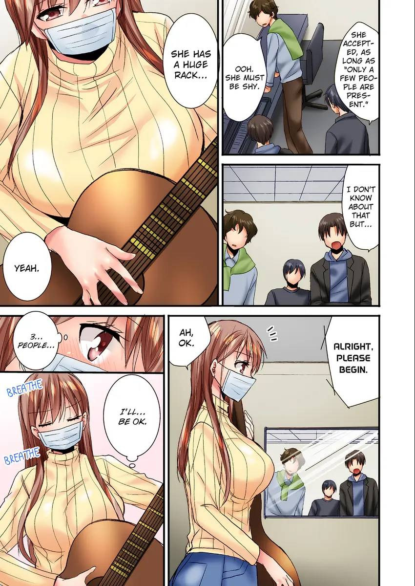You Can Grope It If Only 10 Times chapter 19 page 6